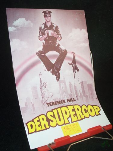 Artikelbild des Artikels “Nr. 273, September Folge 1980, Der Supercop “