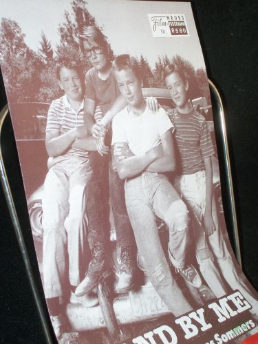 Product image of the product “Nr. 8580, Februar 1987, Stand by me ”