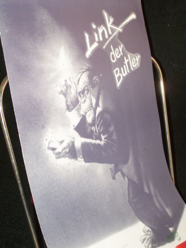Product image of the product “Nr. 8551, Januar 1987, Link der Butler ”