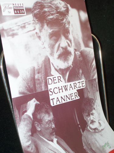 Product image of the product “Nr. 8539, Dezember 1986, Der schwarze Tanner ”