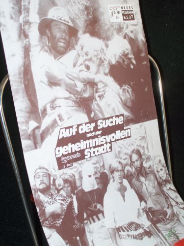 Product image of the product “Nr. 8537, Dezember 1986, Allan Quatermain - Auf der Suche nach der geheimnisvollen Stadt ”