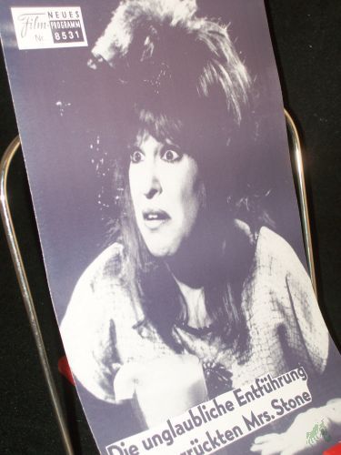 Product image of the product “Nr. 8531, Dezember 1986, Die unglaubliche Entführung der verrückten Mrs. Stone ”