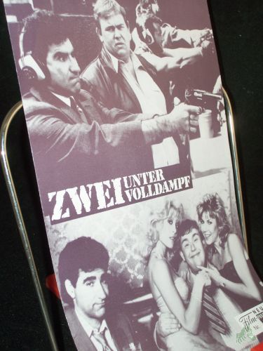 Product image of the product “Nr. 8499, September 1986, Zwei unter Volldampf ”