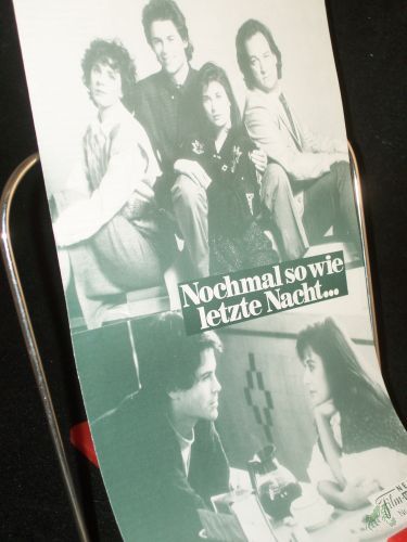Product image of the product “Nr. 8494, September 1986, Nochmal so wie letzte Nacht... ”