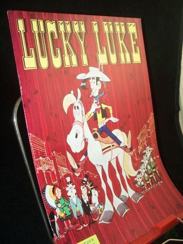 Product image of the product “Nr.78, Dezember Folge 1972, Lucky Luke ”