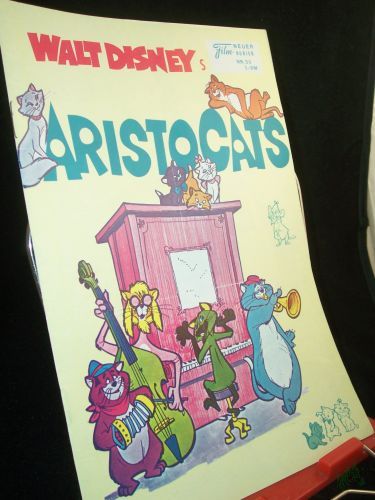 Product image of the product “Nr. 59, Dezember Folge 1971, Aristocats ”