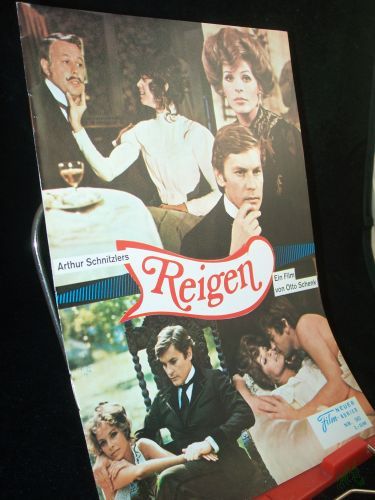 Product image of the product “Nr. 90, Oktober Folge 1973, Reigen ”