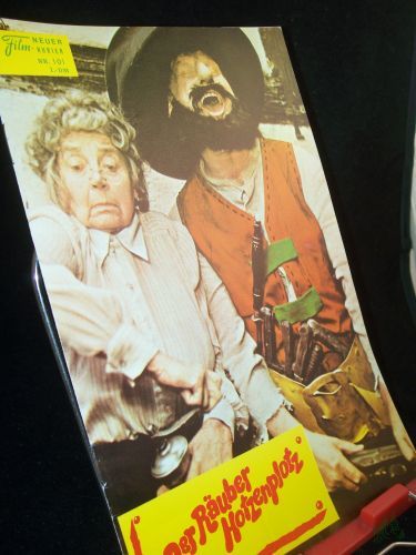 Product image of the product “Nr. 101, März Folge 1974, Der Räuber Hotzenplotz ”