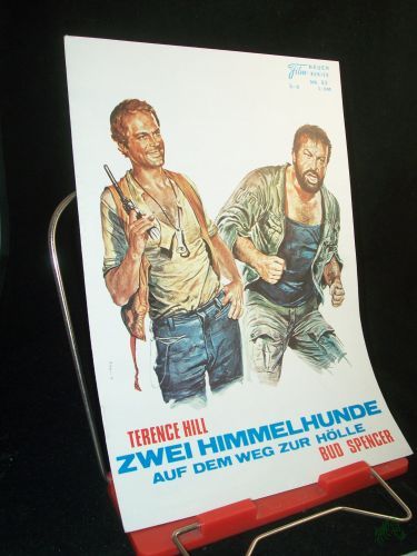 Product image of the product “Nr. 83, März Folge 1973, Zwei Himmelhunde auf dem Weg zur Hölle ”