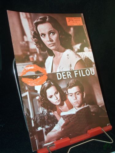 Product image of the product “Nr. 116, September Folge 1974, Der Filou ”