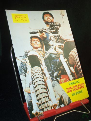 Product image of the product “Nr. 110, August Folge 1974, Zwei wie Pech und Schwefel ”