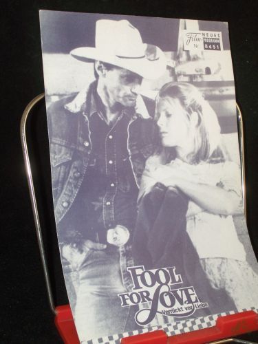 Product image of the product “Nr. 8451, Fool for Love, Verrückt nach Liebe ”