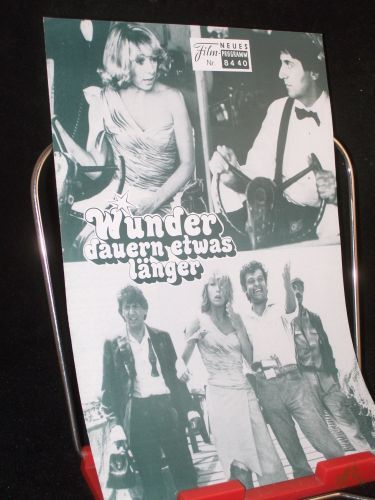 Product image of the product “Nr. 8440, Wundern dauern etwas länger ”