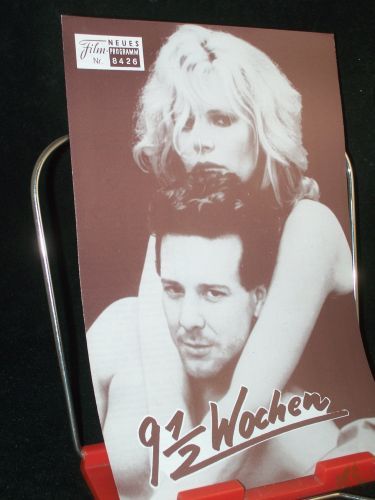 Product image of the product “Nr. 8426, 9 1/2 Wochen (1986) ”