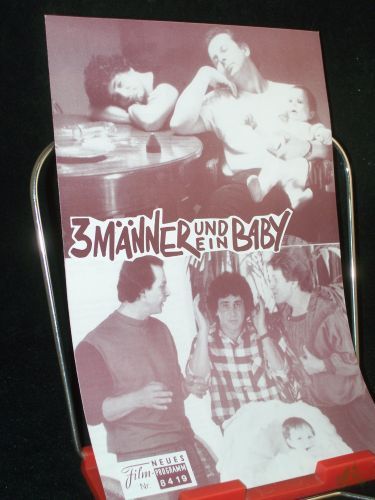 Product image of the product “Nr. 8419, 3 Männer und ein Baby ”