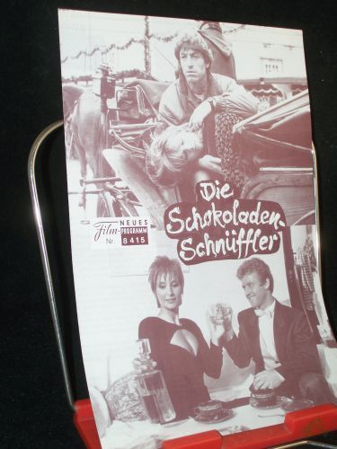 Product image of the product “Nr. 8415 Die Schokoladenschnüffler ”