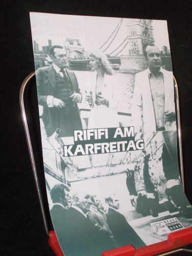 Product image of the product “Nr. 8566 RIFIFI am Karfreitag ”