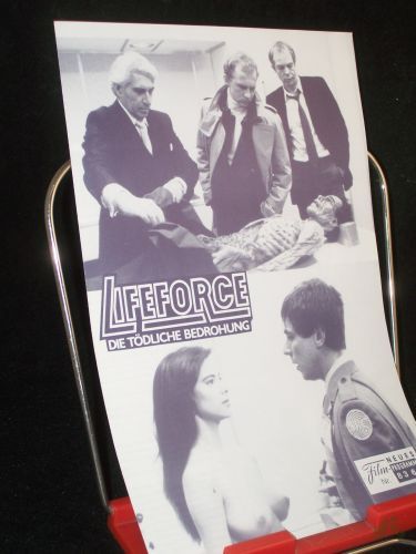 Product image of the product “Nr. 8361 Lifeforce die tödliche Bedrohung ”
