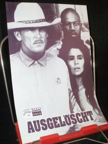 Product image of the product “Nr. 8626 Ausgelöscht ”