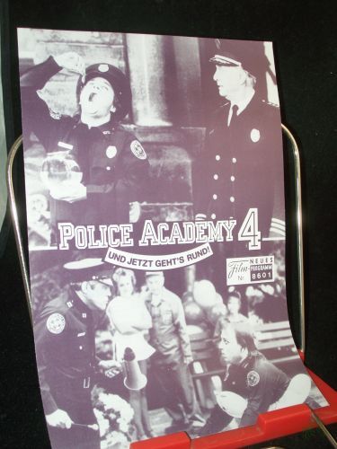 Product image of the product “Nr. 8601 Police Academy 4, Und jetzt gehts rund ”