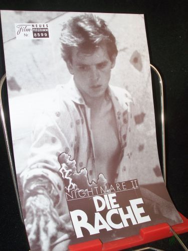 Product image of the product “Nr. 8599 Nightmare II, Die Rache ”