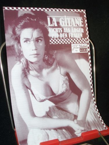 Product image of the product “Nr. 8594 La Gitane Nichts als Ärger mit den Frauen ”
