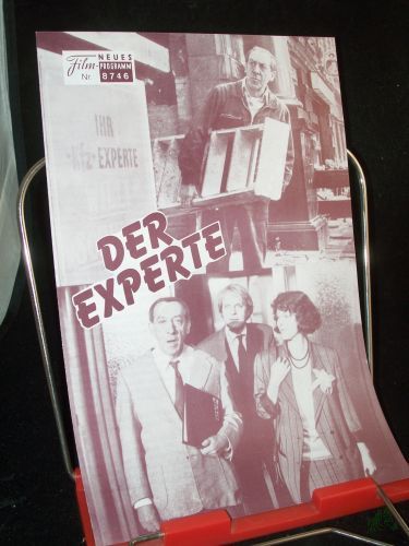 Product image of the product “Nr. 8746 Der Experte ”