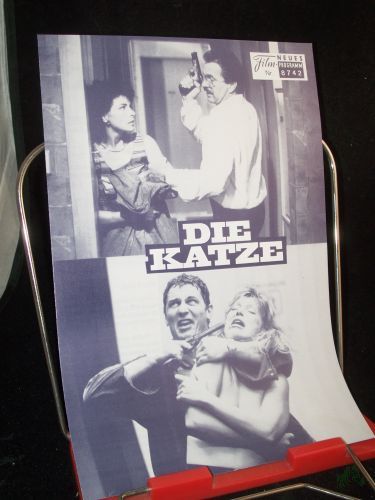 Product image of the product “Nr. 8742 Die Katze ”