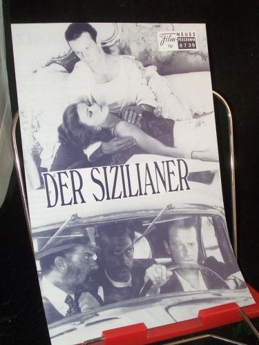 Product image of the product “Nr. 8739 Der Sizilianer ”