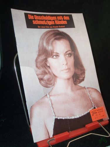 Product image of the product “Nr. 143, April Folge 1975, Die Unschuldigen mit den schmutzigen Händen ”