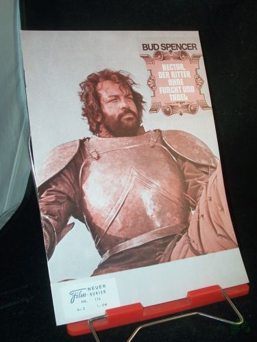 Product image of the product “Nr. 176, Mai Folge 1976, Hector, der Ritter ohne Furcht und Tadel ”