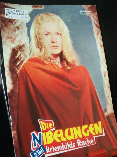 Product image of the product “Nr. 20, Die Nibelungen - Kriemhilds Rache ”