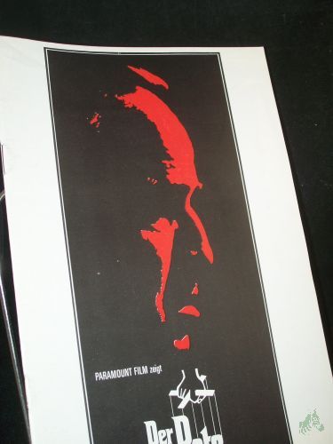 Product image of the product “Nr. 68/69, August Folge 1972, Der Pate ”