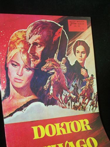 Product image of the product “Nr. 64, Folge 1972, Doktor Schiwago ”