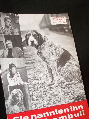 Product image of the product “Nr. 62, Februar Folge 1972, Sie nannten ihn Krambambuli ”