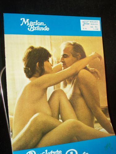 Artikelbild des Artikels “Nr. 84, März Folge 1973, Der letzte Tango in Paris “