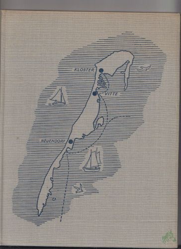 Product image of the product “Hiddensee / Hans-Joachim Brömel ; Fritz Hege. Kartenzeichn. von Willi Süss ”