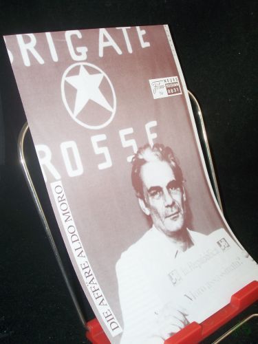Product image of the product “Nr. 8831, Juni 1988, Die Affäre Aldo Moro ”