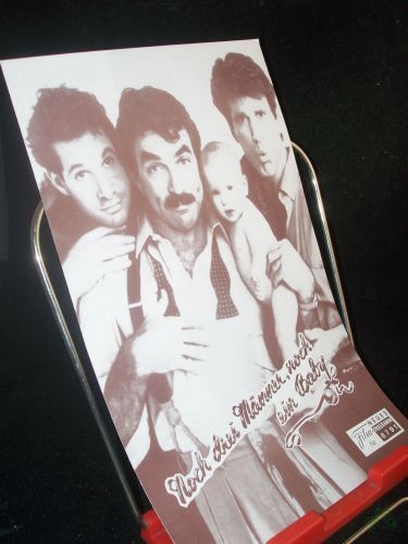 Product image of the product “Nr. 8791, April 1988, Noch drei Männer, noch ein Baby ”