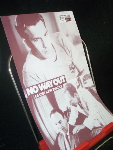 Product image of the product “Nr. 8774, März 1988, No Way Out - Es gibt kein Zurück ”