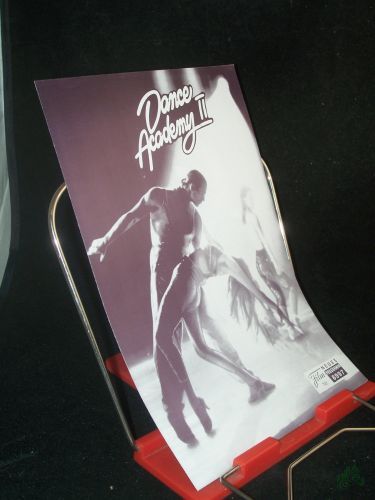 Product image of the product “Nr. 8997, Mai 1989, Dance Academy II ”
