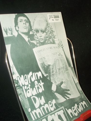 Product image of the product “Nr. 5641, April 1970, Warum läufst Du immer nackt herum ”