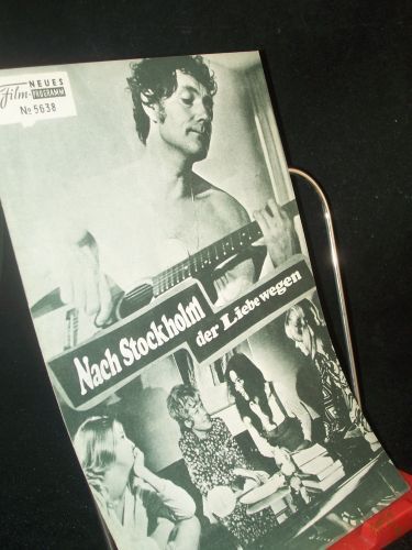 Product image of the product “Nr. 5638, April 1970, Nach Stockholm der Liebe wegen ”