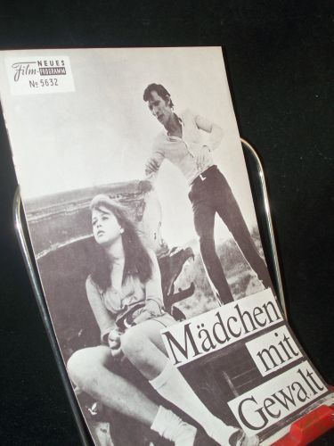 Product image of the product “Nr. 5632, April 1970, Mädchen mit Gewalt ”