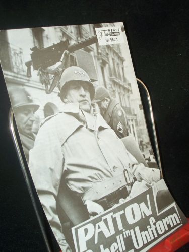 Product image of the product “Nr. 5621, März 1970, Patton - Rebell in Uniform ”