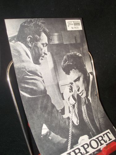 Product image of the product “Nr. 5620, März 1970, Airport ”