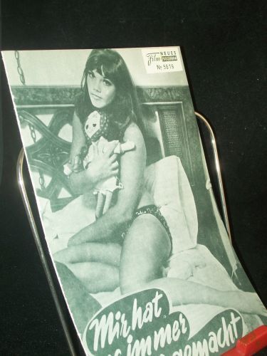 Product image of the product “Nr. 5619, März 1970, Mir hat es immer Spaß gemacht ”
