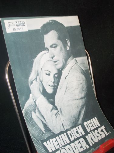 Product image of the product “Nr. 5617, März 1970, Wenn Dich Dein Mörder küsst... ”