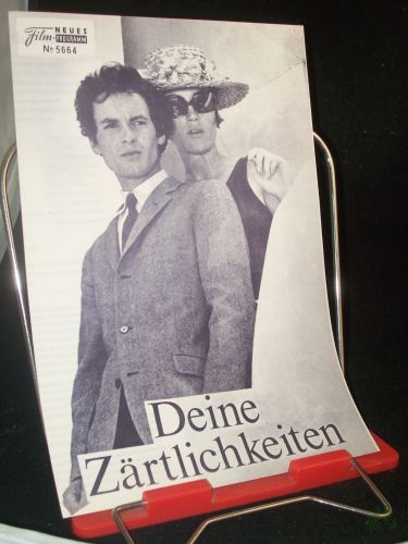 Product image of the product “Nr. 5664, April 1970, Deine Zärtlichkeiten ”