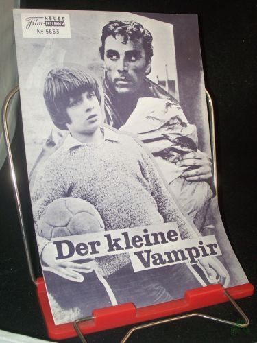 Product image of the product “Nr. 5663, April 1970, Der kleine Vampir ”